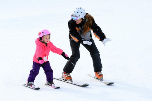 Snowsports Instruction