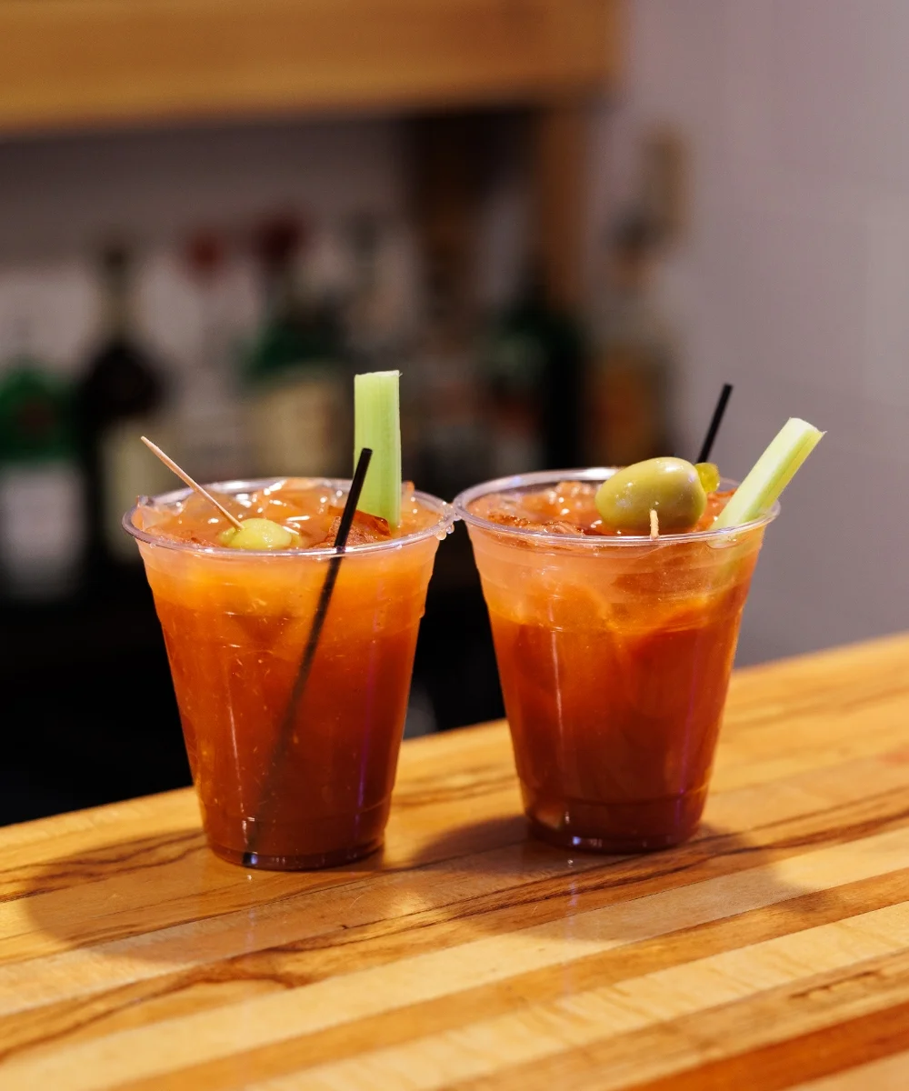 alcoholic drinks