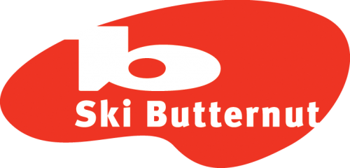 Ski Butternut Logo - Vector