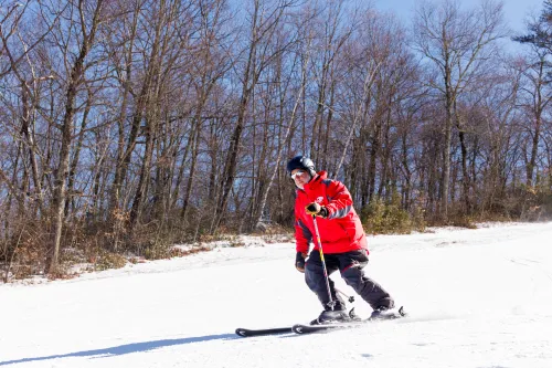 Ski instructor