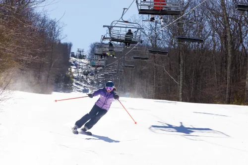 Skier Lucifers Leap 2