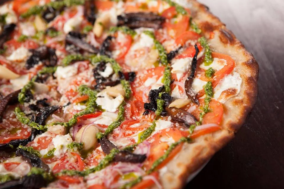 Baba Louis pizza