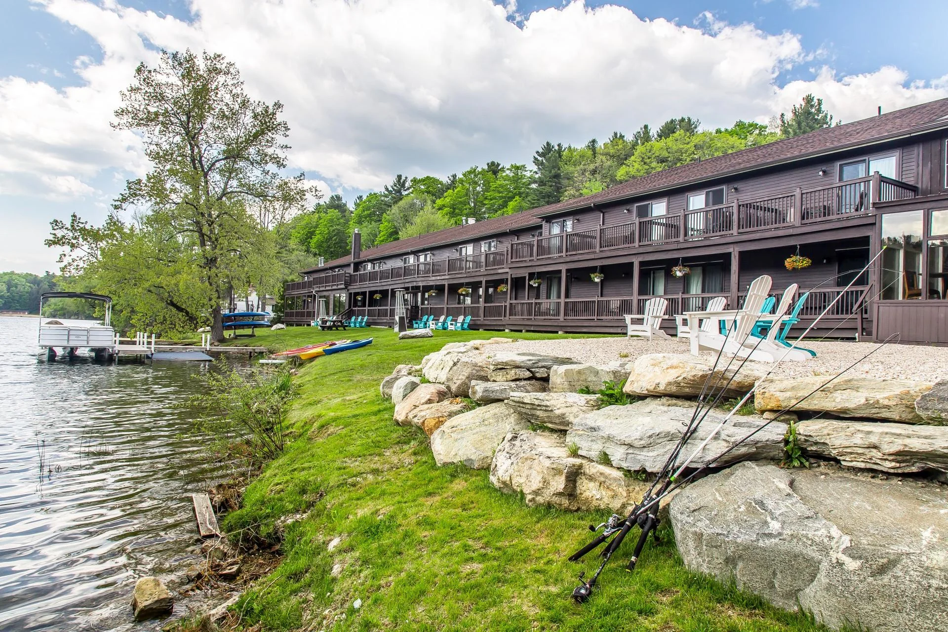 Fairfield Marriot indoor pool