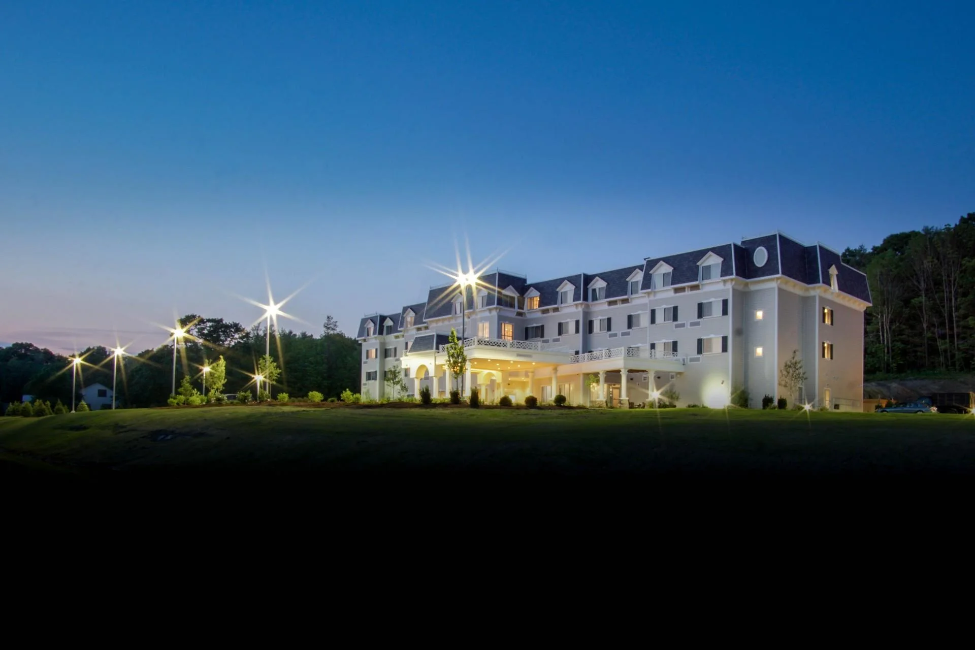 Berkshire Courtyard by Marriott Lenox