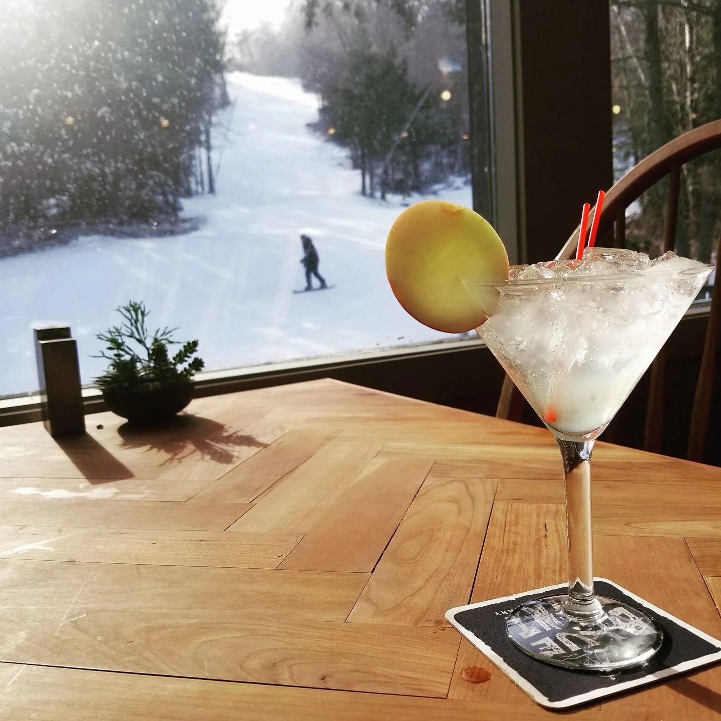 Grouse House drink