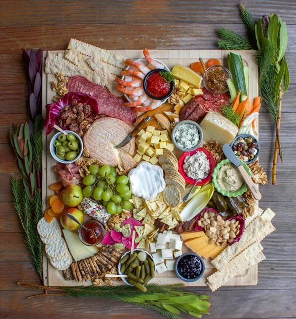 Guido's cheeseboard