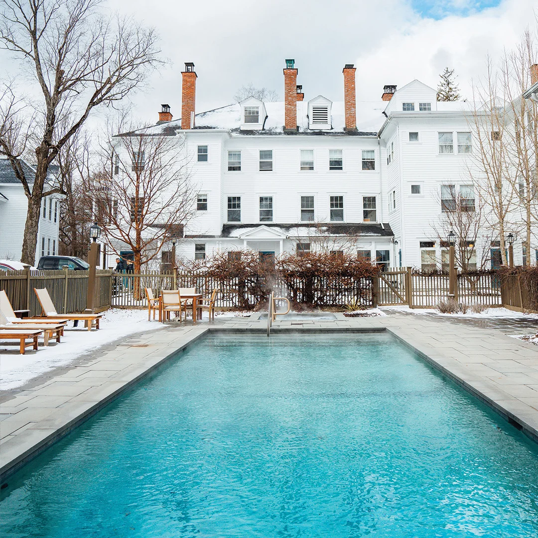 Fairfield Marriot indoor pool