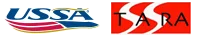 USSA and TARA logos