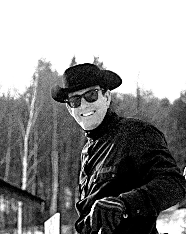 Channing Murdock at Ski Butternut