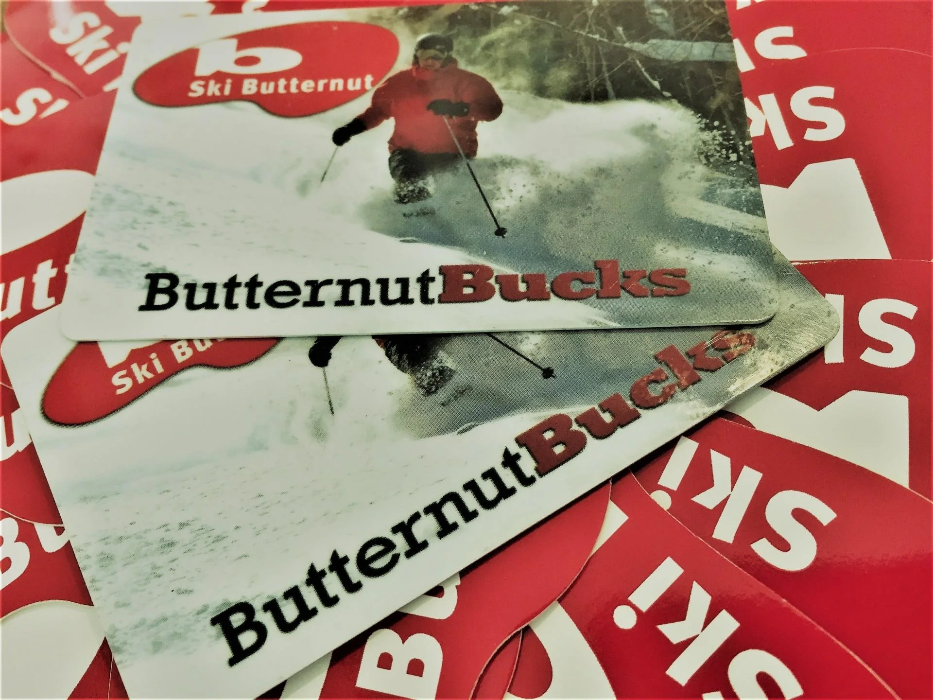 Butternut gift cards