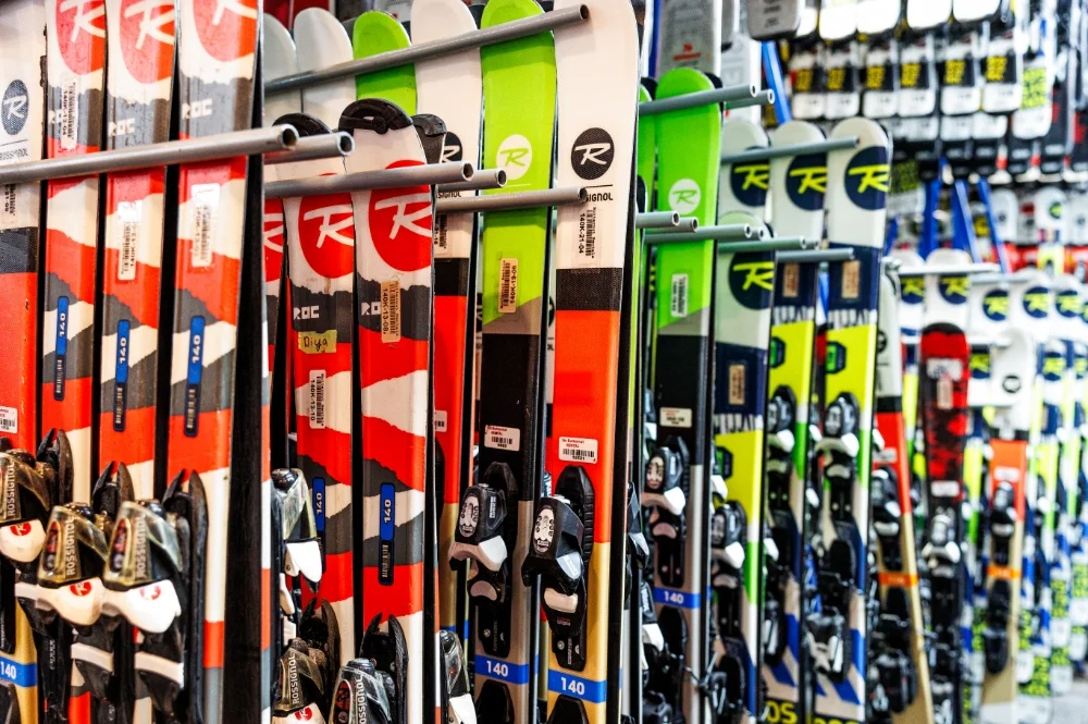 ski lift